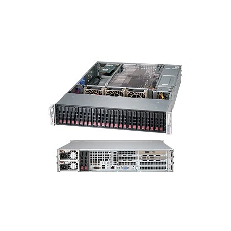Supermicro System Cabinets, Cse-216Be2C-R920Wb CSE-216BE2C-R920WB